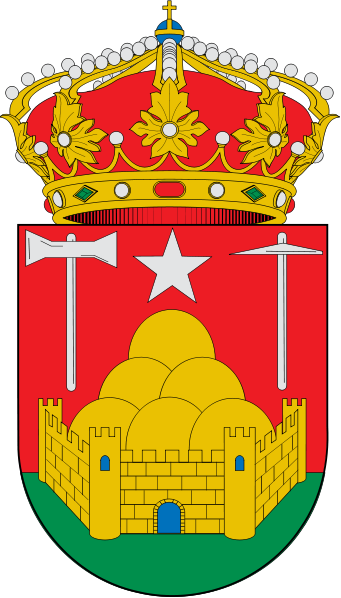 Escudo de La Colilla/Arms (crest) of La Colilla