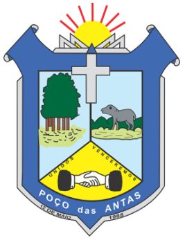Brasão de Poço das Antas/Arms (crest) of Poço das Antas