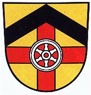 Wappen von Ershausen / Arms of Ershausen