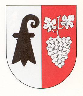 Wappen von Mauchen / Arms of Mauchen