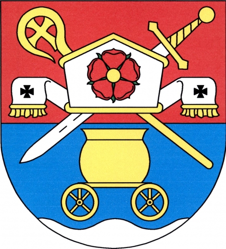 Arms of Milavče