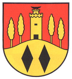 Wappen von Oberg/Arms (crest) of Oberg