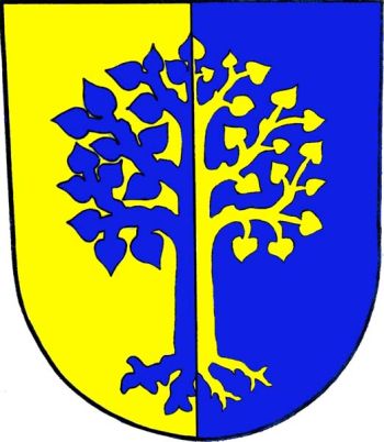 Coat of arms (crest) of Služovice