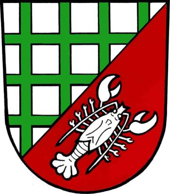 Coat of arms (crest) of Smilovice (Frýdek-Místek)
