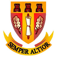 Coat of arms (crest) of Stellenbosch High School