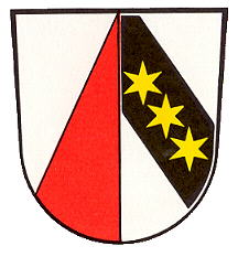 Wappen von Erkersreuth/Arms (crest) of Erkersreuth