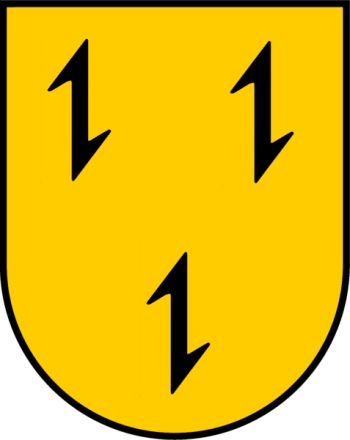Wappen von Gahlen/Arms (crest) of Gahlen