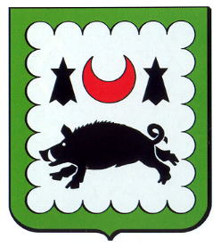 Blason de Langolen/Arms (crest) of Langolen