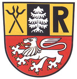 Wappen von Masserberg/Arms (crest) of Masserberg