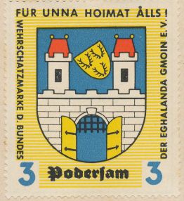 Arms of Podbořany