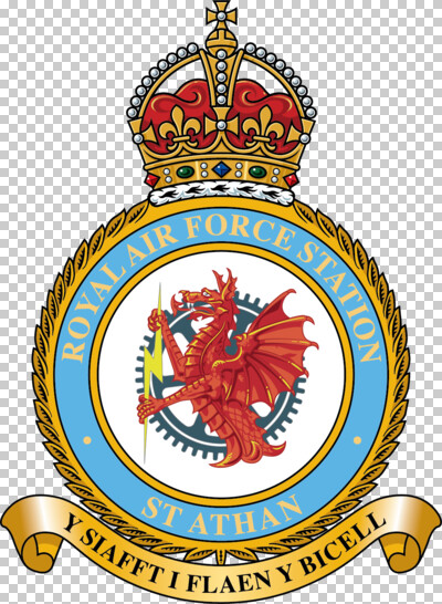 File:RAF Station St Athan, Royal Air Force2.jpg