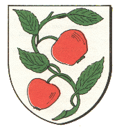 Blason de Romagny (Haut-Rhin)/Arms (crest) of Romagny (Haut-Rhin)