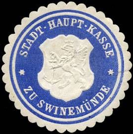 Seal of Świnoujście