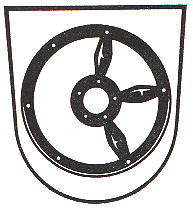 Wappen von Vörden (Vechta)/Arms (crest) of Vörden (Vechta)