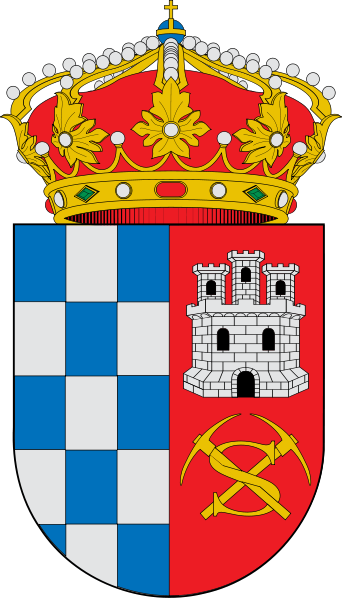 Escudo de Benamaurel/Arms (crest) of Benamaurel