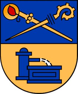 Wappen von Bronnen (Achstetten)/Arms of Bronnen (Achstetten)