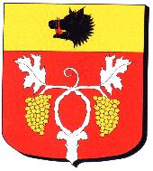 Blason de Groslay/Arms (crest) of Groslay