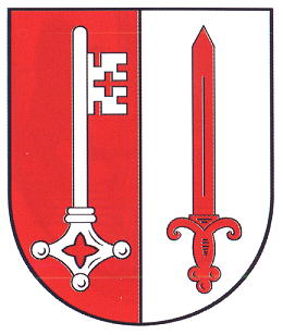 Wappen von Kleineutersdorf/Arms of Kleineutersdorf