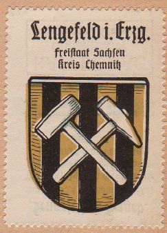Wappen von Lengefeld