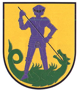 Wappen von Lindig/Arms (crest) of Lindig
