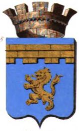 Blason de Murat (Cantal)/Coat of arms (crest) of {{PAGENAME