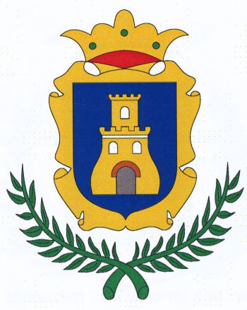 Escudo de Navacerrada/Arms (crest) of Navacerrada