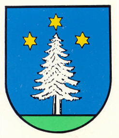 Wappen von Obersimonswald