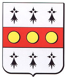 Blason de Plescop/Coat of arms (crest) of {{PAGENAME