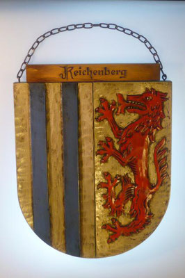 Wappen von Reichenberg (Pfarrkirchen)/Coat of arms (crest) of Reichenberg (Pfarrkirchen)
