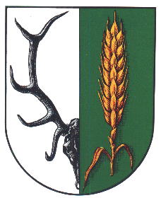 Wappen von Sievershausen (Dassel)/Arms (crest) of Sievershausen (Dassel)