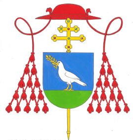 Arms (crest) of Jozef Samaša