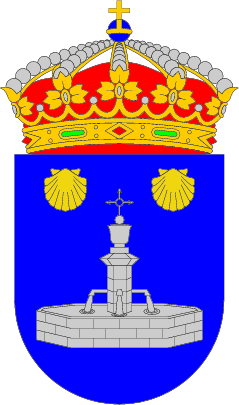 Escudo de Villambistia/Arms (crest) of Villambistia