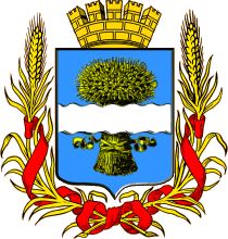 Wappen von Warszawa