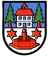 Wappen von Belprahon