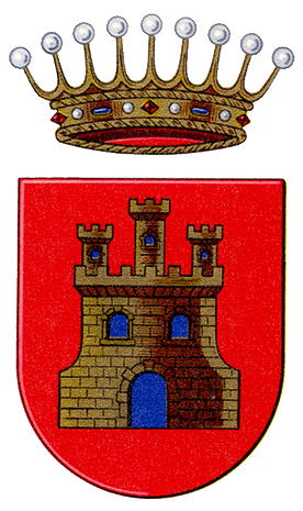 Escudo de Castellar de la Frontera/Arms (crest) of Castellar de la Frontera