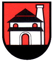 Wappen von La Heutte/Arms (crest) of La Heutte