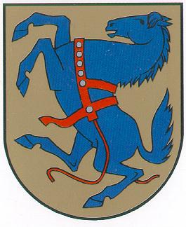 Arms of Klovainiai