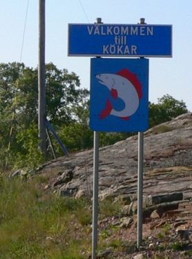 Arms of Kökar