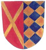 Wappen von Lich-Steinstraß/Coat of arms (crest) of Lich-Steinstraß