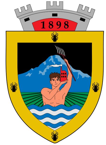 Coat of arms (crest) of Puente Alto