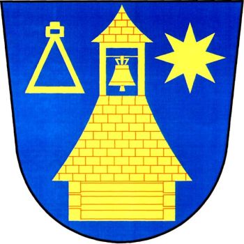 Arms (crest) of Slatina nad Úpou