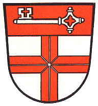 Wappen von Ehrang/Arms (crest) of Ehrang