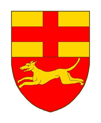 Wappen von Hontheim/Arms (crest) of Hontheim