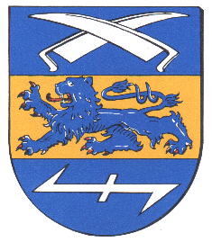 Wappen von Katensen/Arms (crest) of Katensen