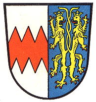 Wappen von Markt Indersdorf/Arms (crest) of Markt Indersdorf