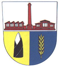 Coat of arms (crest) of Pečky