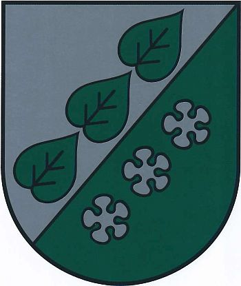Coat of arms (crest) of Sigulda (town)