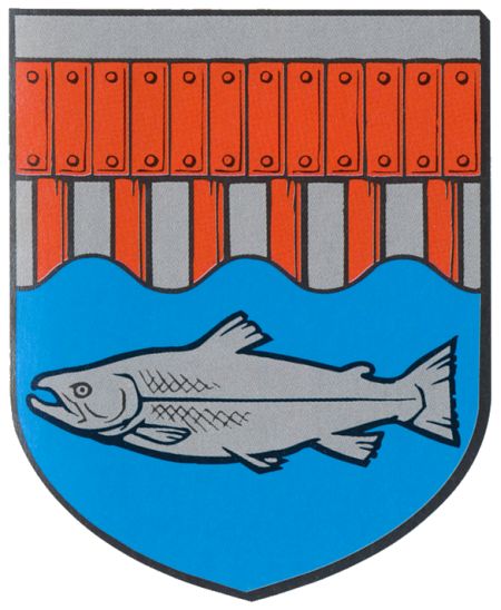 Coat of arms (crest) of Skive