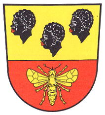 Wappen von Strullendorf/Arms of Strullendorf