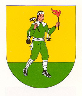 Wappen von Todtnau/Arms (crest) of Todtnau